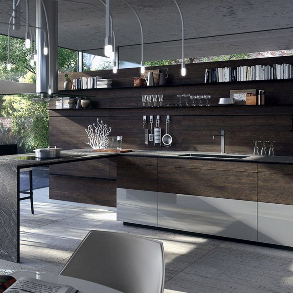 Aménagement intérieur - cuisines ValCucine