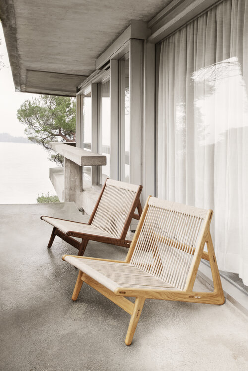 Chaise Spring Gubi