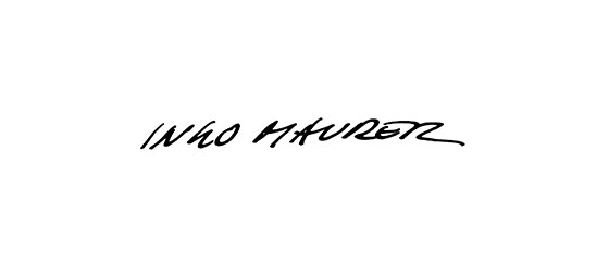 Logo Ingo Maurer