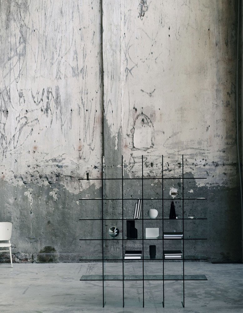 Mobilier Glas Italia