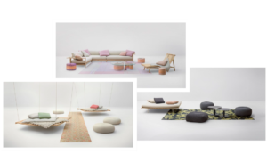 Mobiliers Paola Lenti